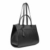 Damentasche Schultertasche 047g 01 biz schwarz