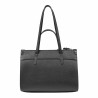 Damentasche Schultertasche 047g 01 biz schwarz