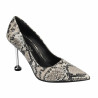 Elegante Damenschuhe 1357 Snake