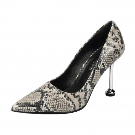 Elegante Damenschuhe 1357 Snake