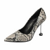 Elegante Damenschuhe 1357 Snake