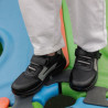 Kinder Schuhe 2027 Schwarz kombiniert lifestyle