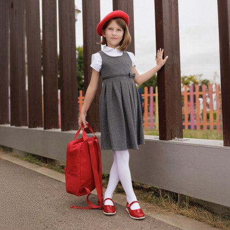 Kinderschuhe 2029 roter Lack lifestyle