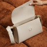 Damentasche Schultertasche 040g Sahne lifestyle