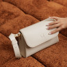 Damentasche Schultertasche 040g Sahne lifestyle