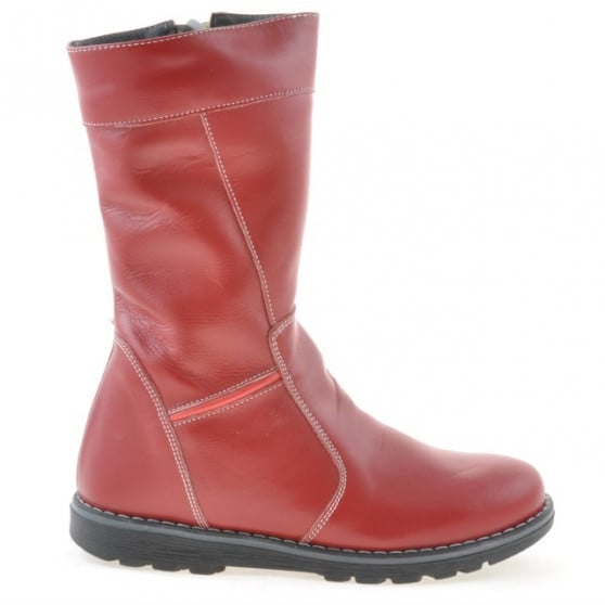 Kinderstiefel 3212 rot Kinderstiefel 3212 rot