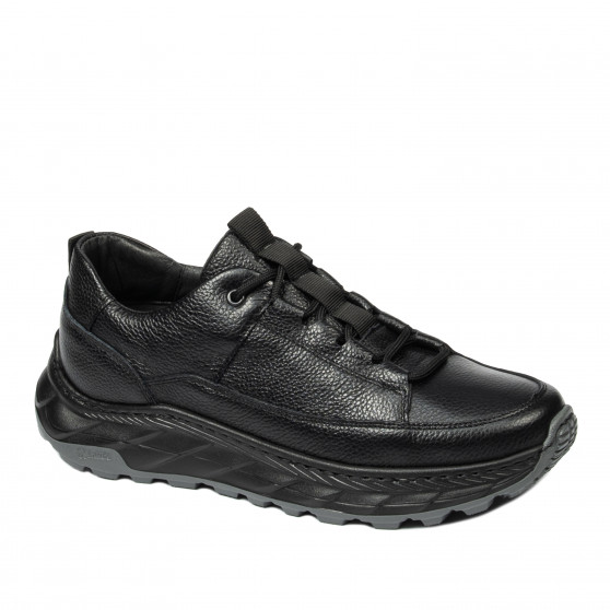 Herrenschuhe casual/sport 993 schwarz