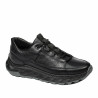 Herrenschuhe casual/sport 993 schwarz