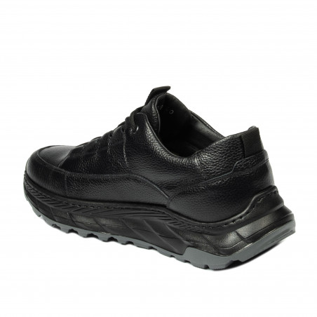 Herrenschuhe casual/sport 993 schwarz