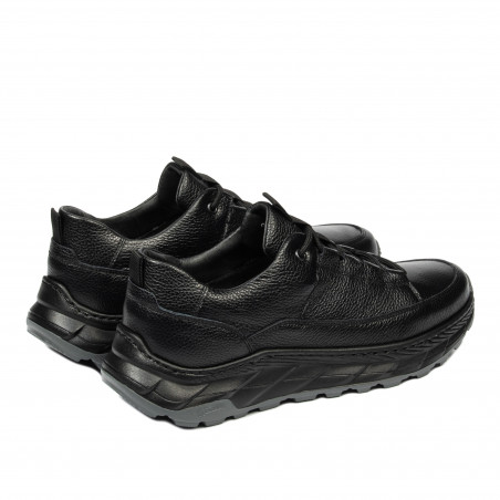 Herrenschuhe casual/sport 993 schwarz