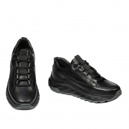 Herrenschuhe casual/sport 993 schwarz