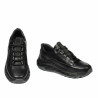 Herrenschuhe casual/sport 993 schwarz