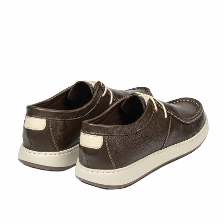 Herren Freizeitschuhe 992 kombiniert khaki