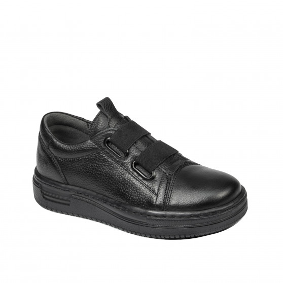Kinderschuhe 2030 schwarz
