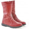 Kinderstiefel 3212 rot