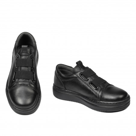 Kinderschuhe 2030 schwarz