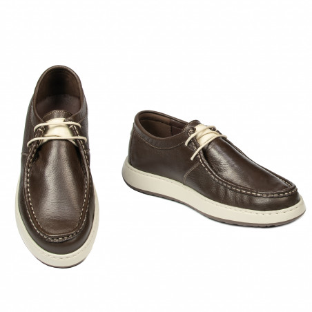Herren Freizeitschuhe 992 kombiniert khaki