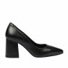 Elegante Damenschuhe 1315 schwarz