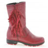 Kinderstiefel 3208 bordeaux