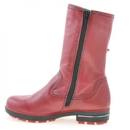 Kinderstiefel 3208 bordeaux