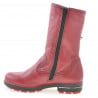 Kinderstiefel 3208 bordeaux