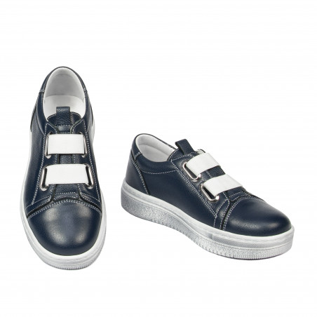 Kinderschuhe 2030 indigo
