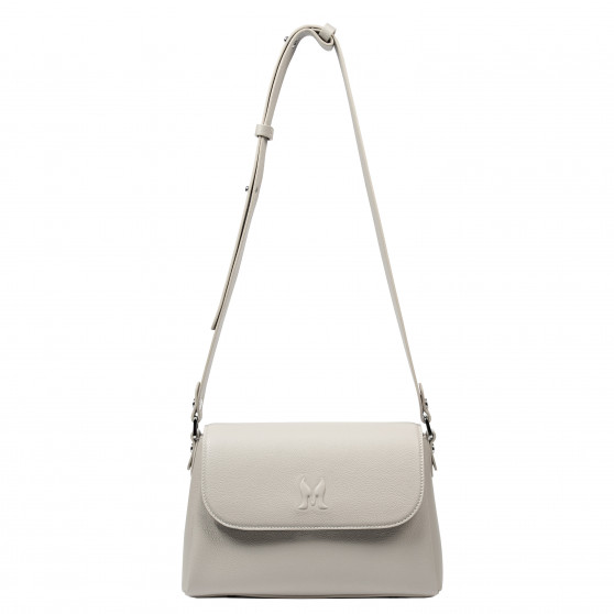Damentasche Schultertasche 040g 01 Vanilla Mist