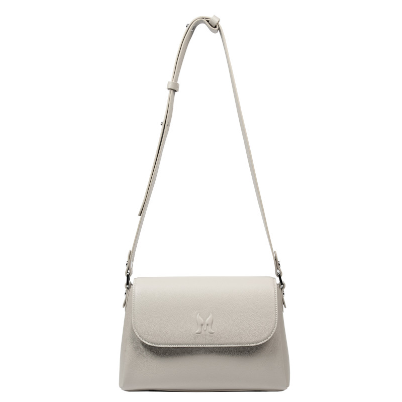 Damentasche Schultertasche 040g 01 Vanilla Mist