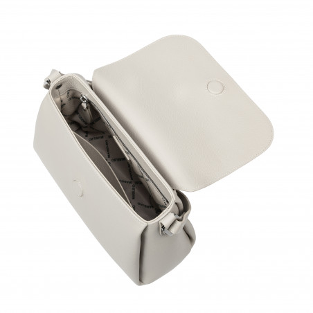 Damentasche Schultertasche 040g 01 Vanilla Mist