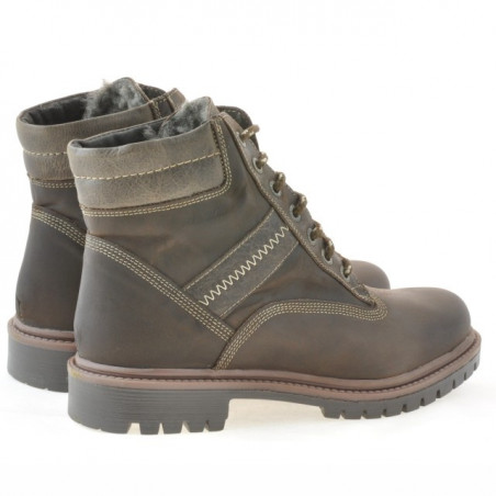 Jugendstiefel 432 Tuxon Cafe