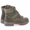Jugendstiefel 432 Tuxon Cafe