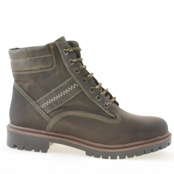 Jugendstiefel 432 Tuxon Cafe Jugendstiefel 432 Tuxon Cafe