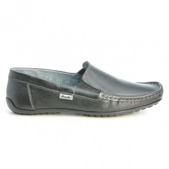 Herren-Mokassins 777 biz schwarz Herren-Mokassins 777 biz schwarz