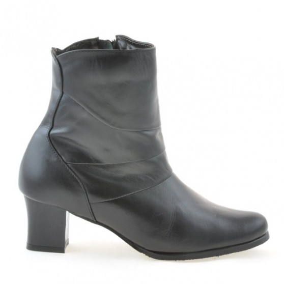 Damenschuhe 1122 schwarz