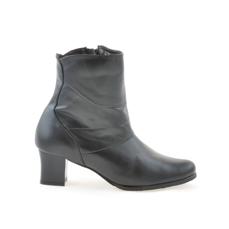Damenschuhe 1122 schwarz