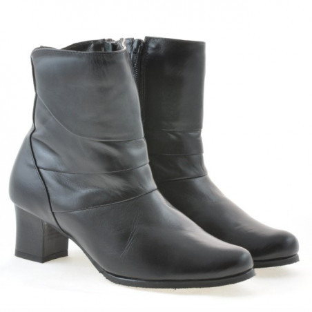 Damenschuhe 1122 schwarz