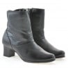 Damenschuhe 1122 schwarz