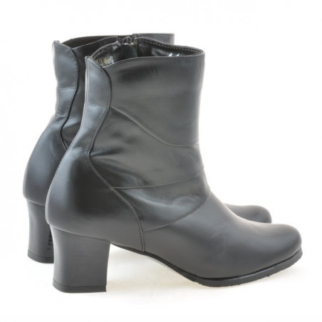 Damenschuhe 1122 schwarz
