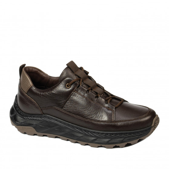 Herren Freizeitschuhe/Sportschuhe 993 Kaffee kombiniert Herren Freizeitschuhe/Sportschuhe 993 Kaffee kombiniert