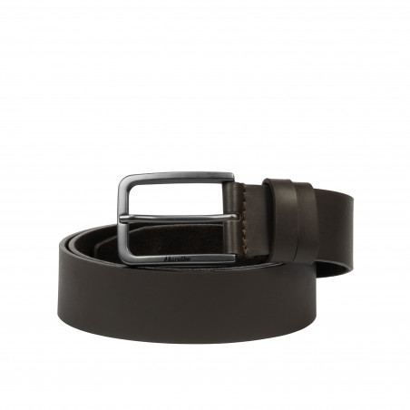 Herren Gürtel 65b Kaffee