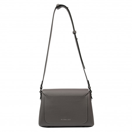 Damentasche Schultertasche 040g 01 Graphit