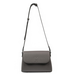 Damentasche Schultertasche 040g 01 Graphit