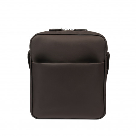 Herrenumhängetasche 304g 01 Espresso