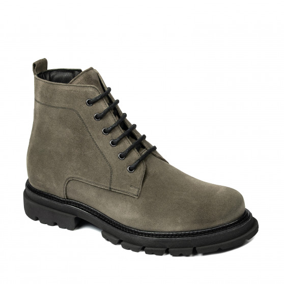Herrenstiefel 4151 Bufo Khaki