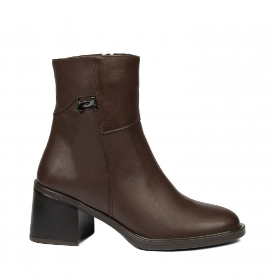 Damenstiefel 3416 Kaffee Damenstiefel 3416 Kaffee
