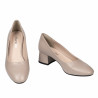 Elegante Damenschuhe 1331 Beige