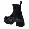 Damenstiefel 3413-1 schwarz