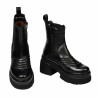 Damenstiefel 3413-1 schwarz