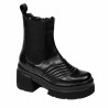 Damenstiefel 3413-1 schwarz