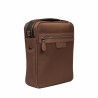 Herren-Umhängetasche 304g 01 Cognac Braun